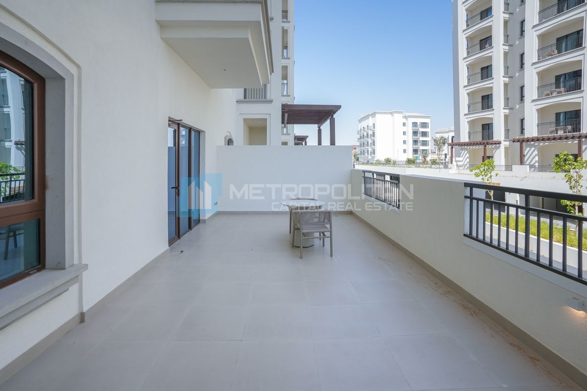 Golf View | High Floor | Ready to Move | Furnished