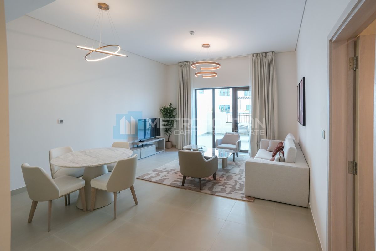 Golf View | High Floor | Ready to Move | Furnished