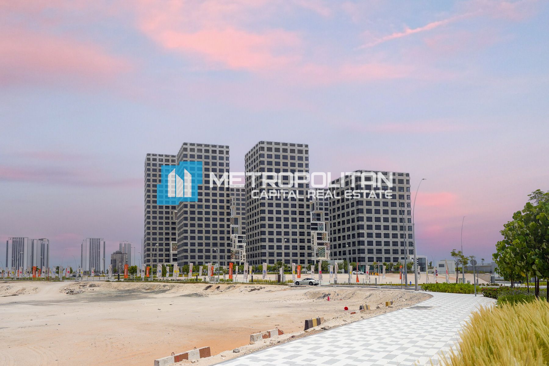 High Floor | Ready to Move 1BR | Beach Access