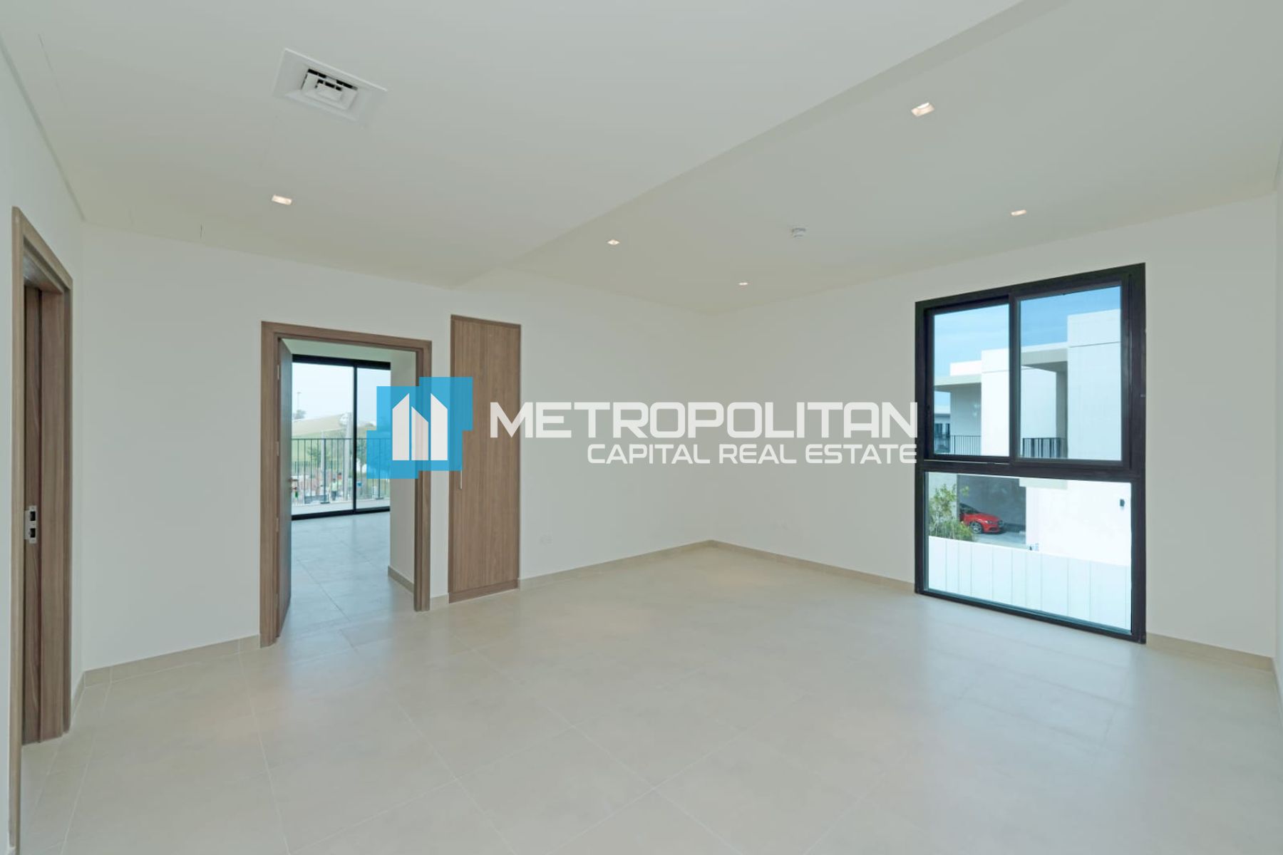 Single Row Corner | Close to Pool and Golf Course