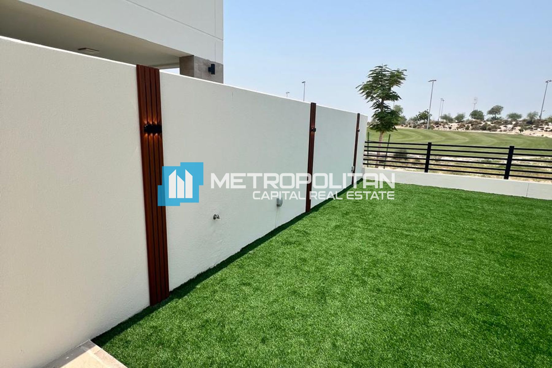 4Bed Villa | Full Golf View | Mid Unit | Landscape