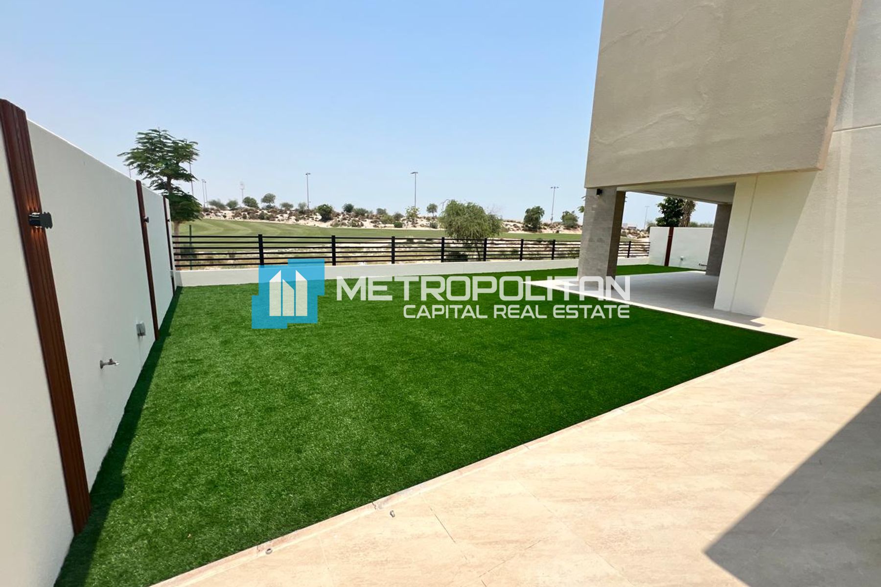4Bed Villa | Full Golf View | Mid Unit | Landscape