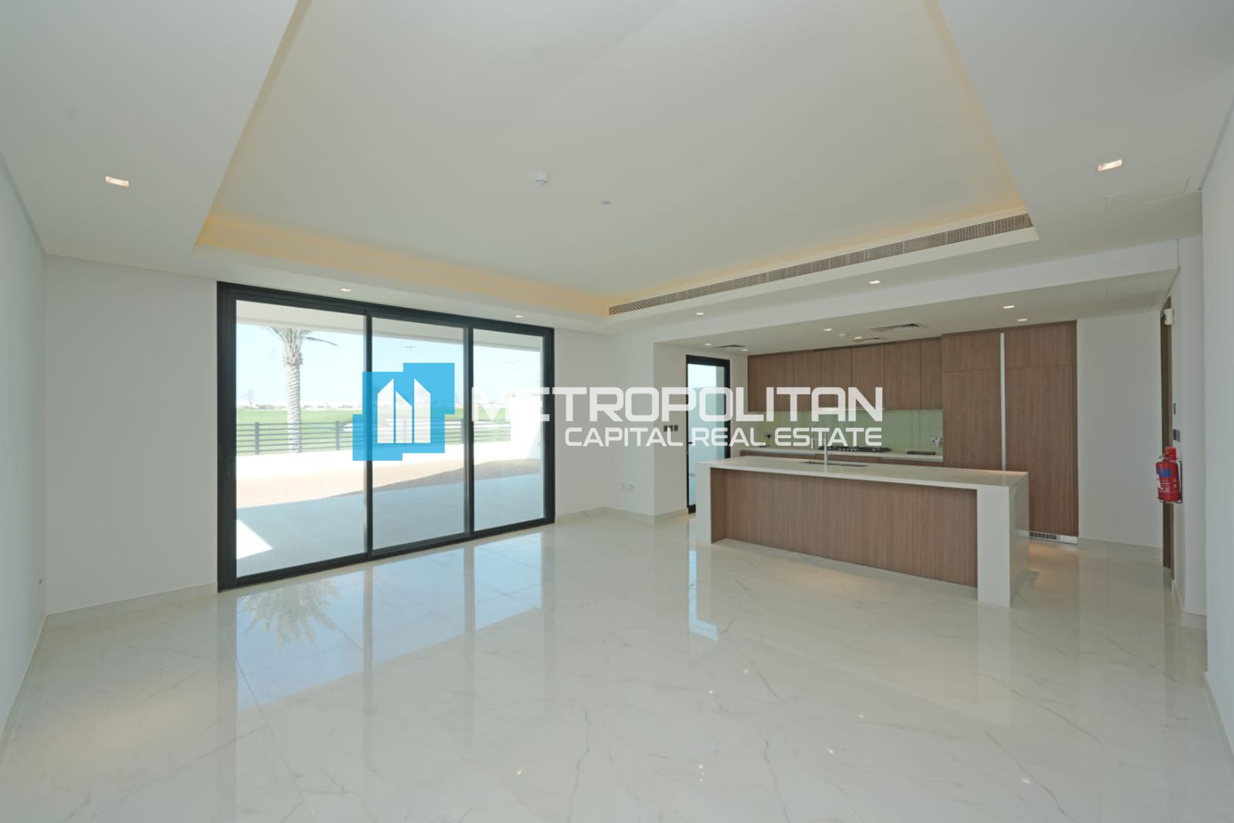 4Bed Villa | Full Golf View | Mid Unit | Landscape