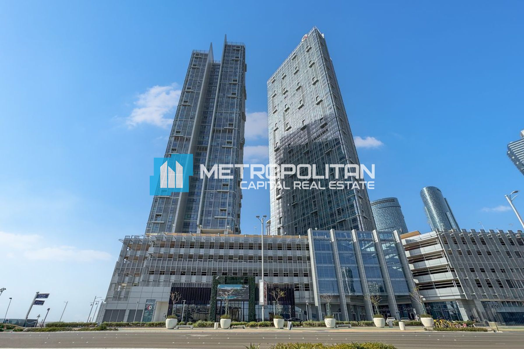 2BR Apartment for Rent in Horizon Tower B, Al Reem Island - MCR-8198