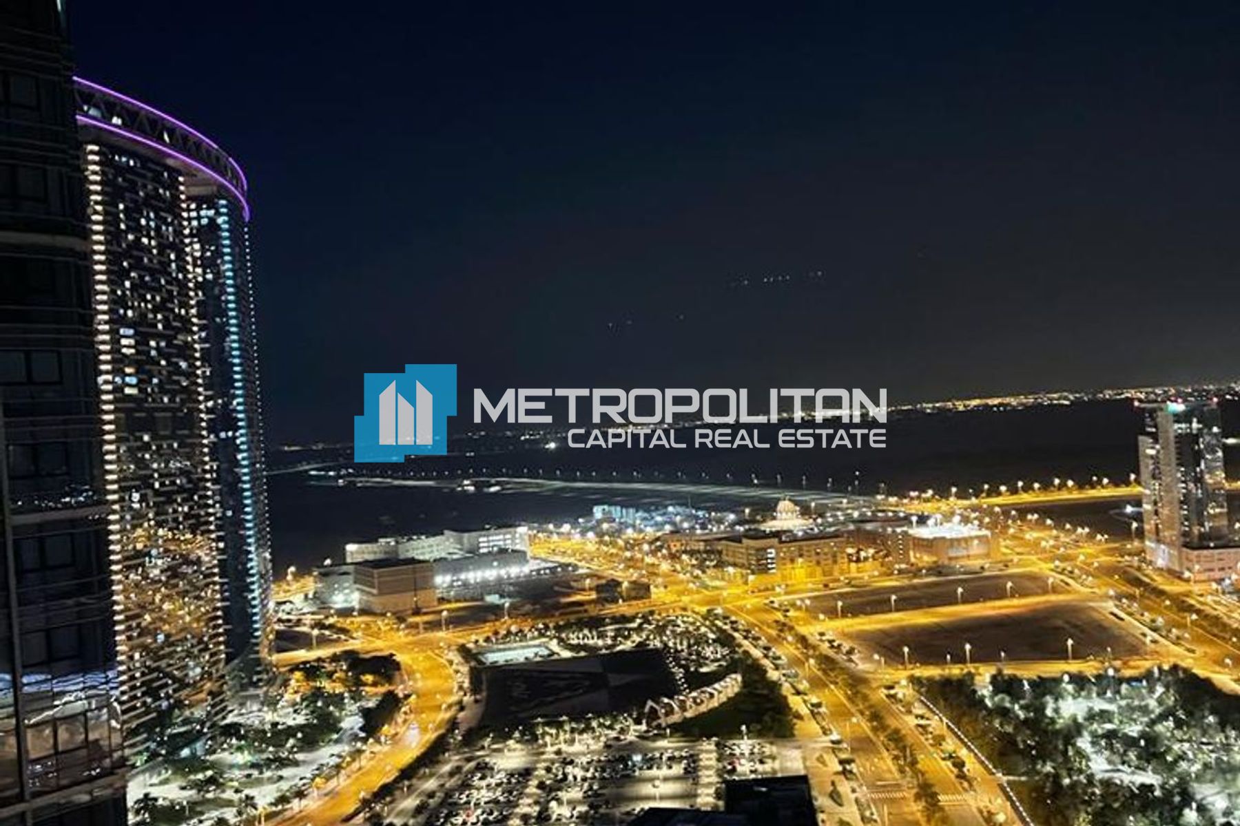 2BR Apartment for Rent in Horizon Tower B, Al Reem Island - MCR-8198