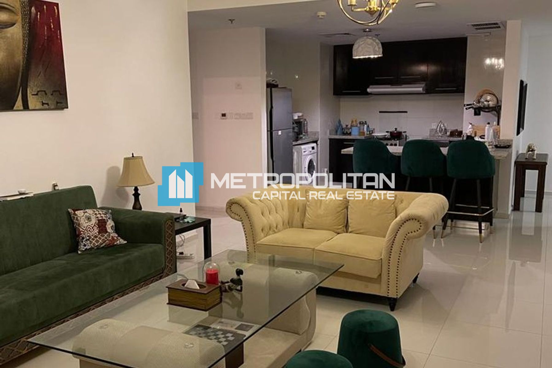 2BR Apartment for Rent in Horizon Tower B, Al Reem Island - MCR-8198