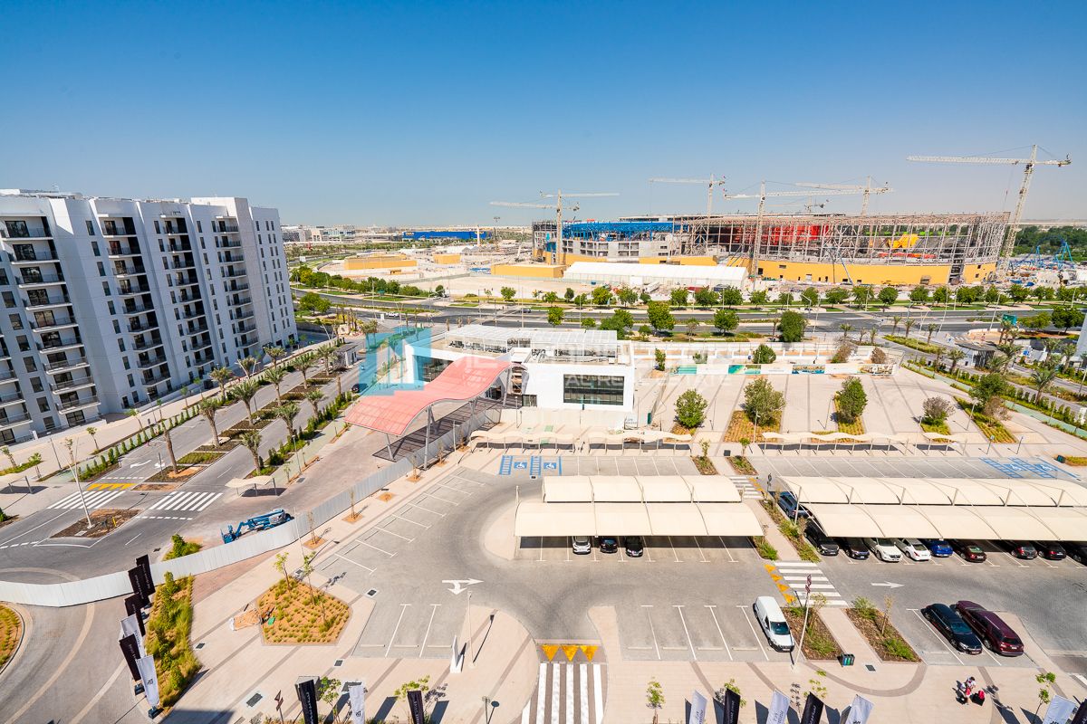 2BR Apartment for Rent in Waters Edge, Yas Island - MCR-8207