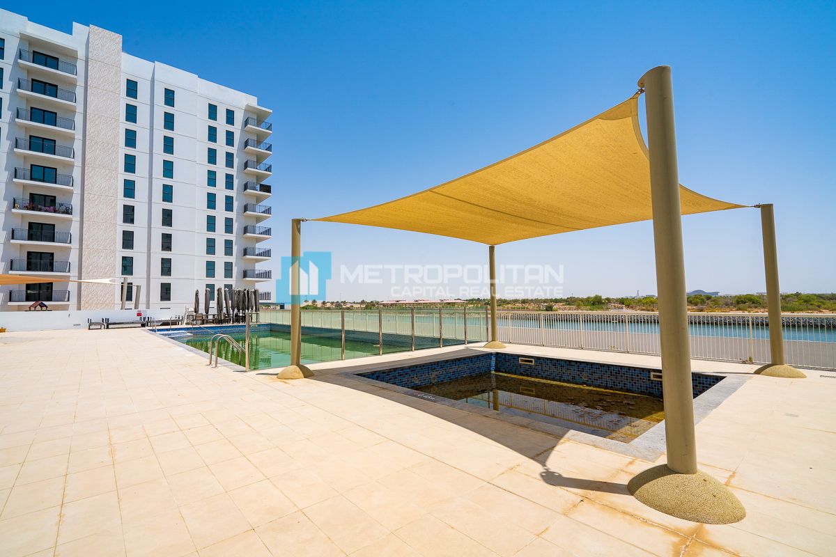 High Floor 2BR | Vacant | Prime Location