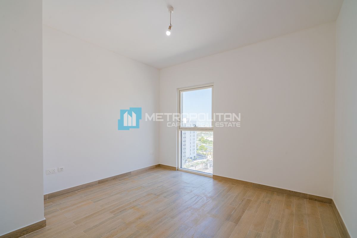 High Floor 2BR | Vacant | Prime Location