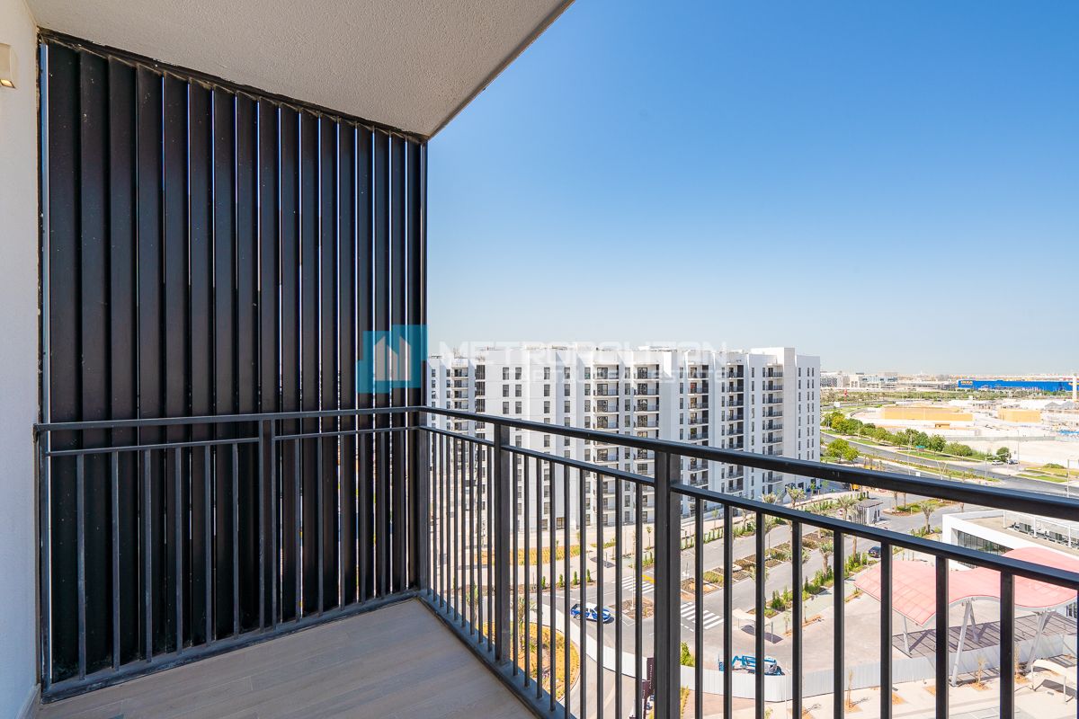 High Floor 2BR | Vacant | Prime Location
