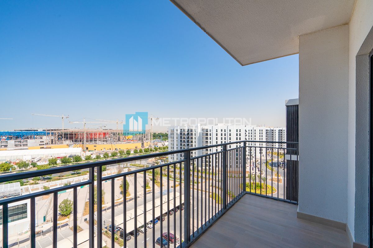 High Floor 2BR | Vacant | Prime Location