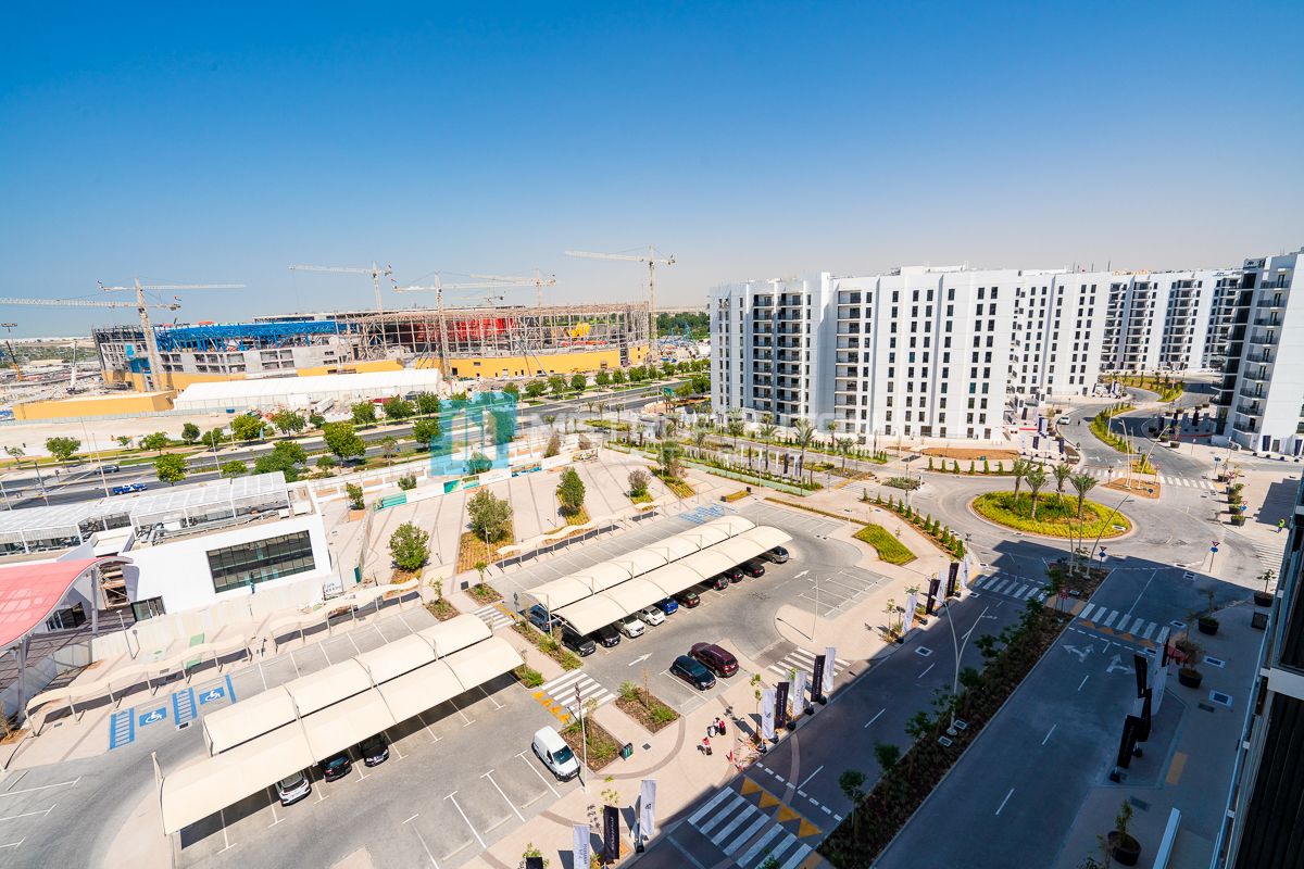 High Floor 2BR | Vacant | Prime Location