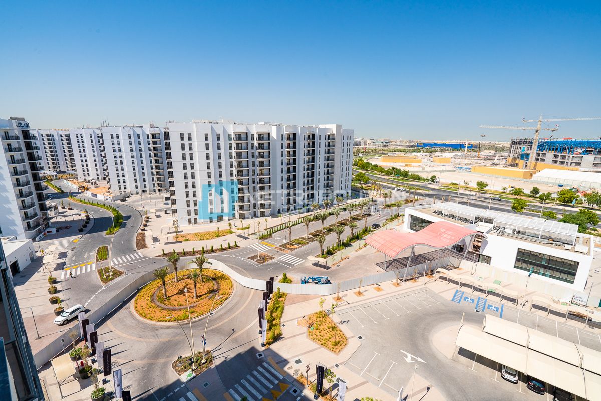 High Floor 2BR | Vacant | Prime Location