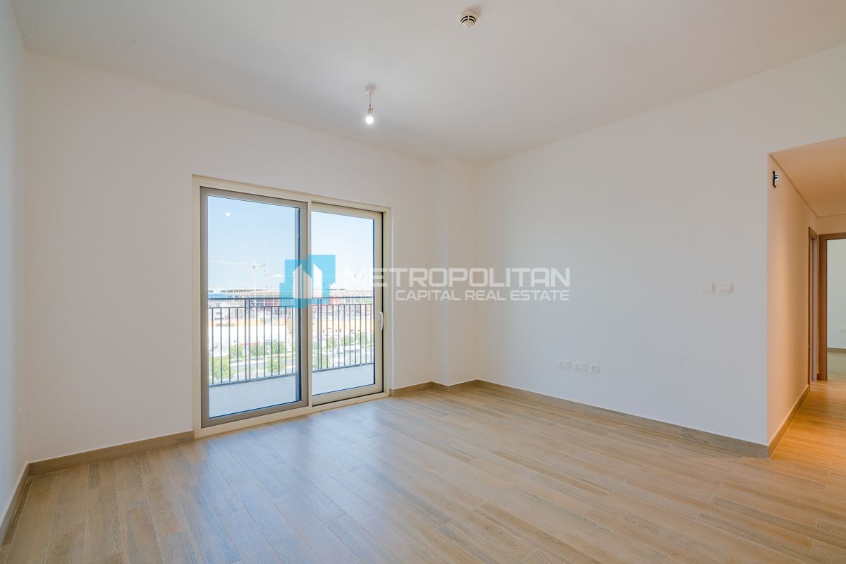 High Floor 2BR | Vacant | Prime Location