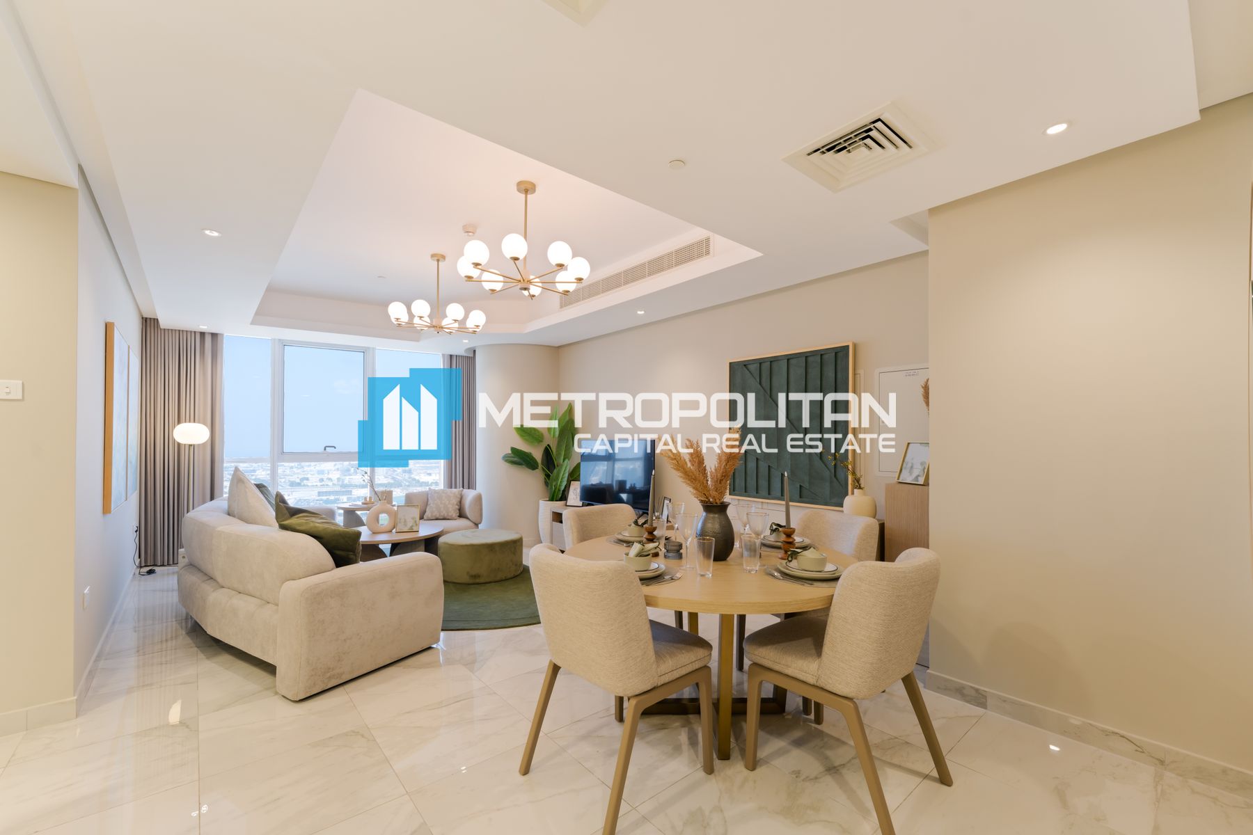 2BHK | High Floor | Sea View | Ready to Move