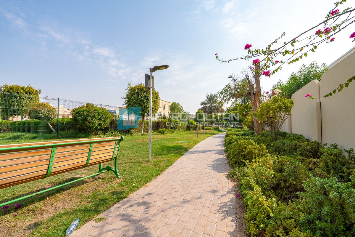 3BR Townhouse for Rent in Manazel Al Reef 2, Al Samha - MCR-8209