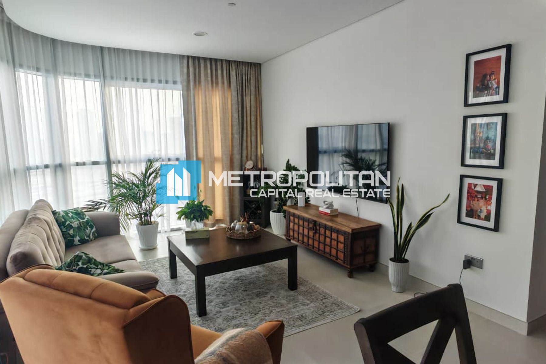 2BR Apartment for Rent in Radiant Square, Al Reem Island - MCR-8214