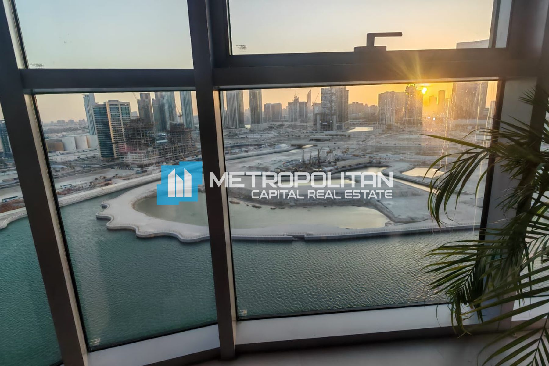2BR Apartment for Rent in Radiant Square, Al Reem Island - MCR-8214