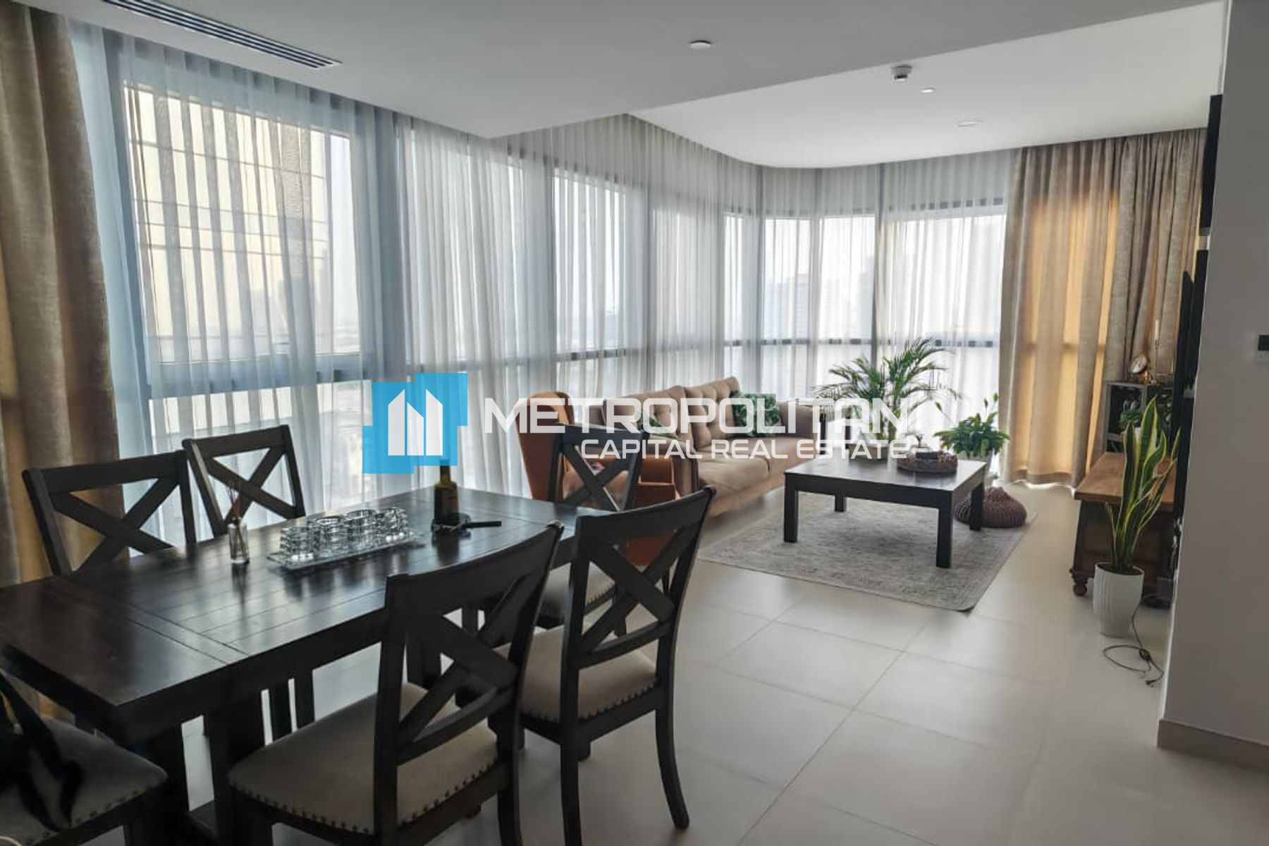 2BR Apartment for Rent in Radiant Square, Al Reem Island - MCR-8214