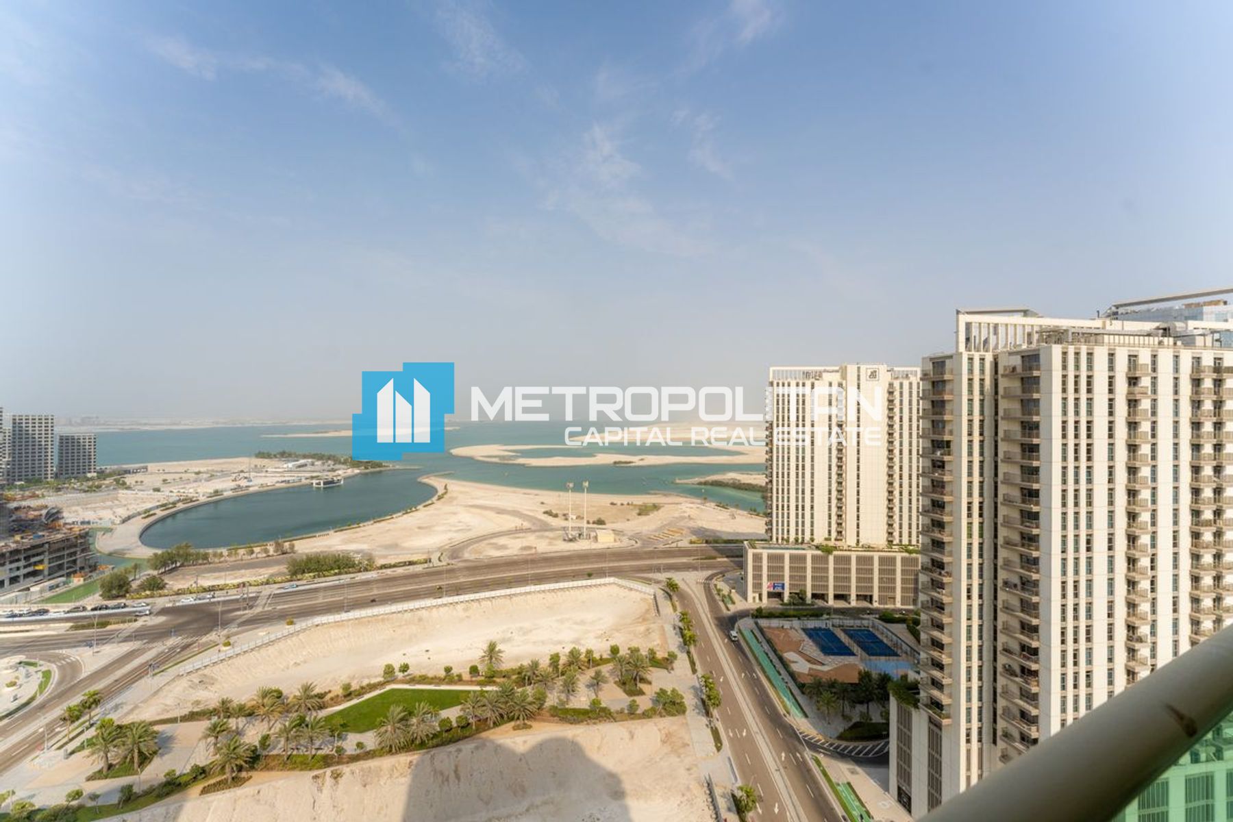 Vacant 1BR w/ Balcony| High Floor | Maids Room