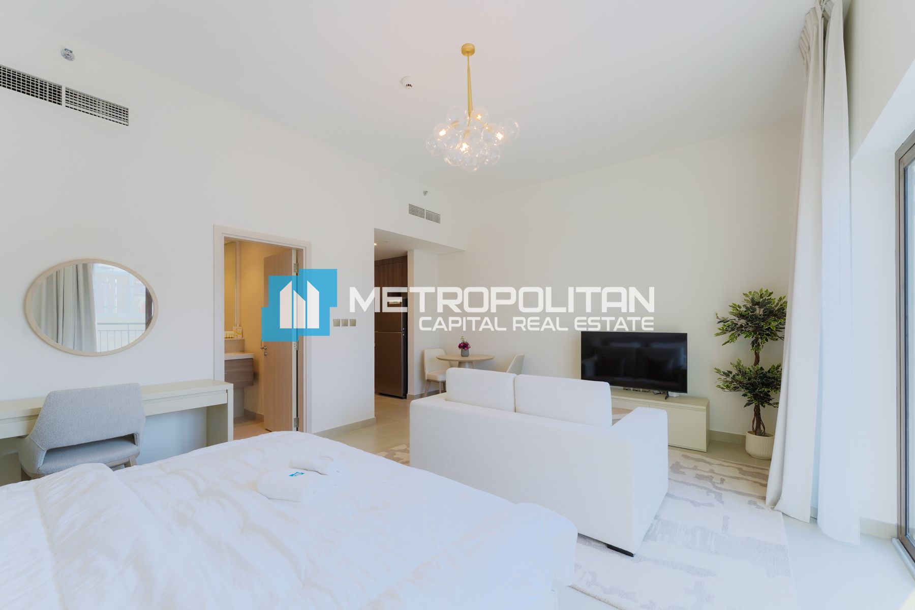 شقة للإيجار في Views A، Yas Island - MCR-8221