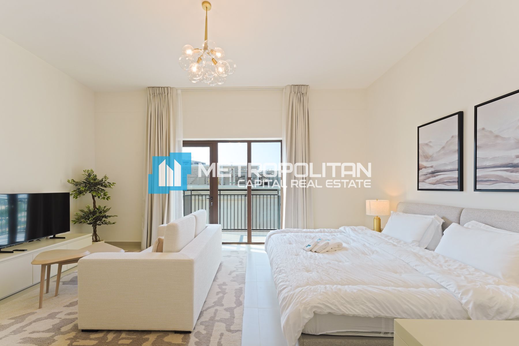 شقة للإيجار في Views A، Yas Island - MCR-8221