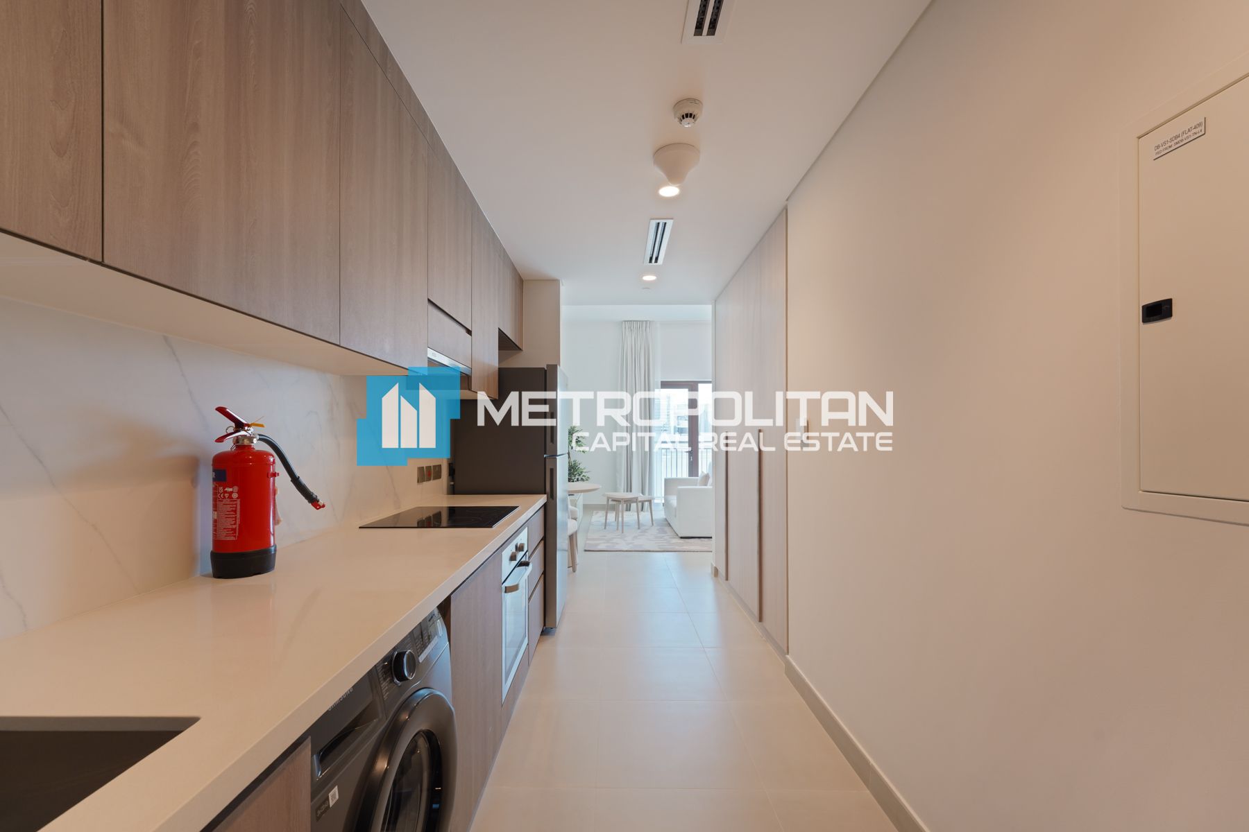 Furnished | Ready To Move | Built-In Kitchen