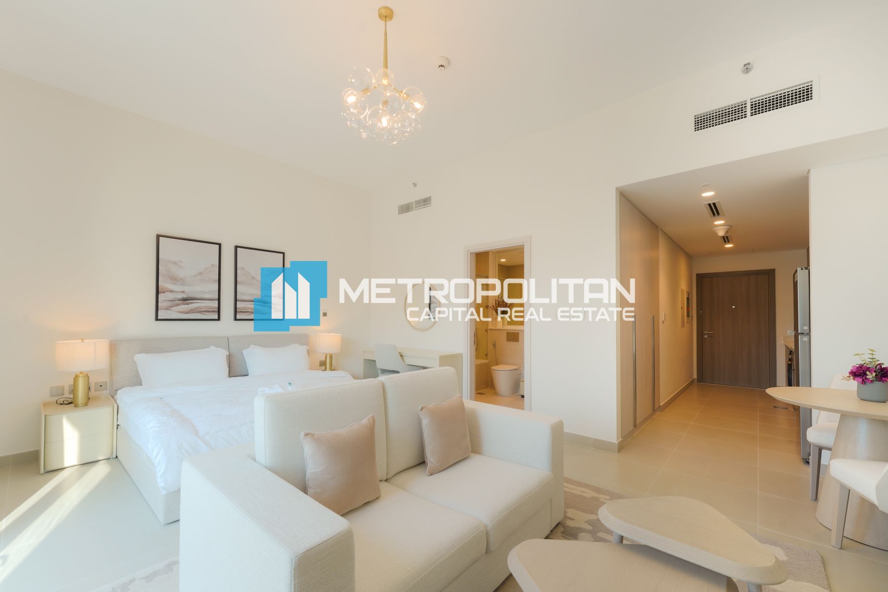 Furnished | Ready To Move | Built-In Kitchen