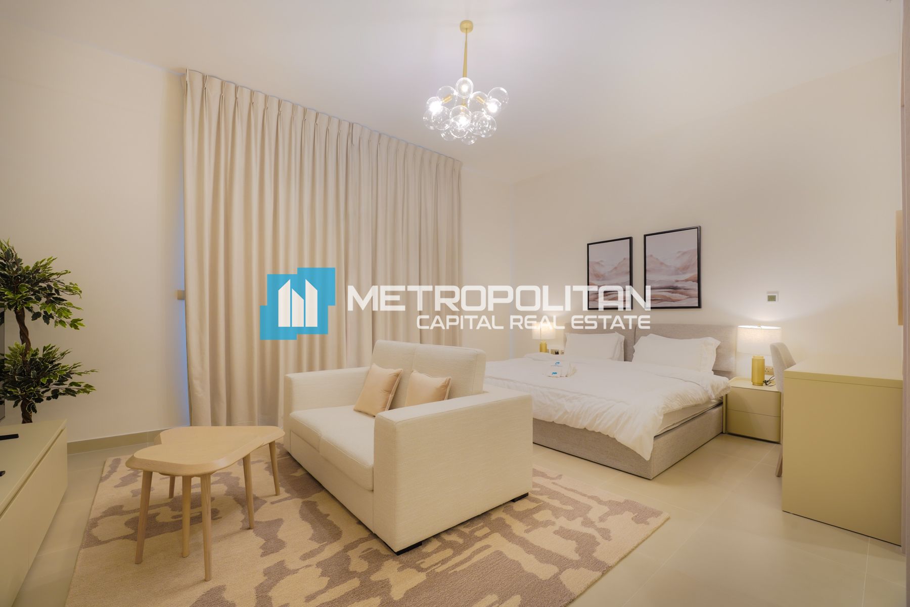 Furnished | Ready To Move | Built-In Kitchen