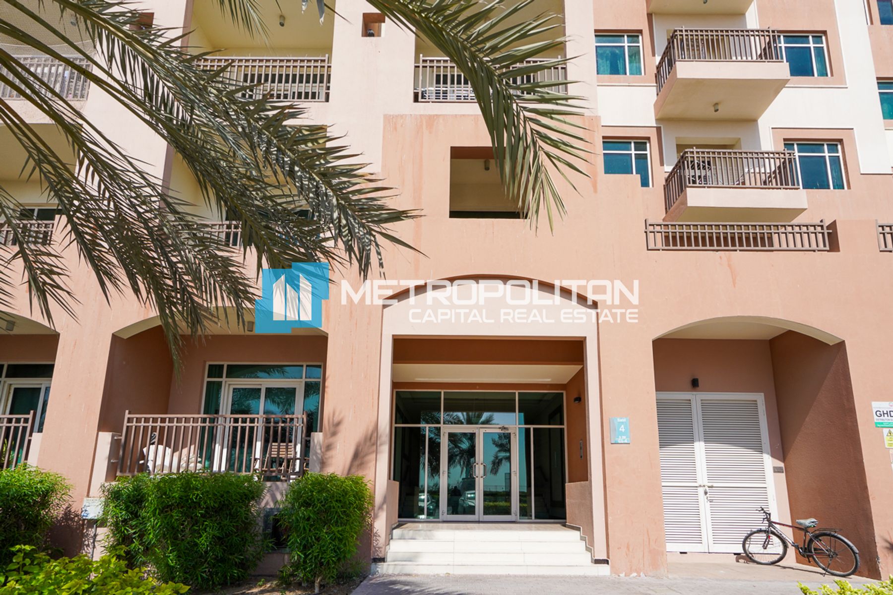 Pool View | Vacant | Corner 2BR | Great Community