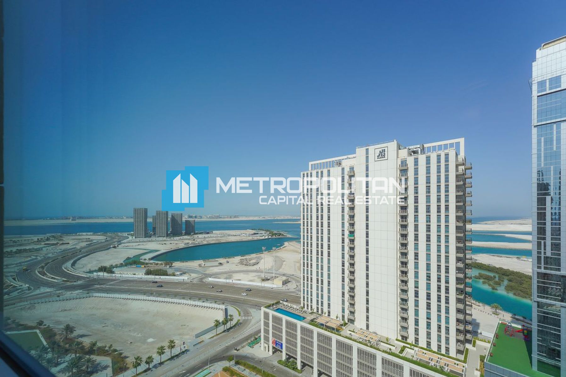 2BR Apartment for Rent in Parkside Residence, Al Reem Island - MCR-8224