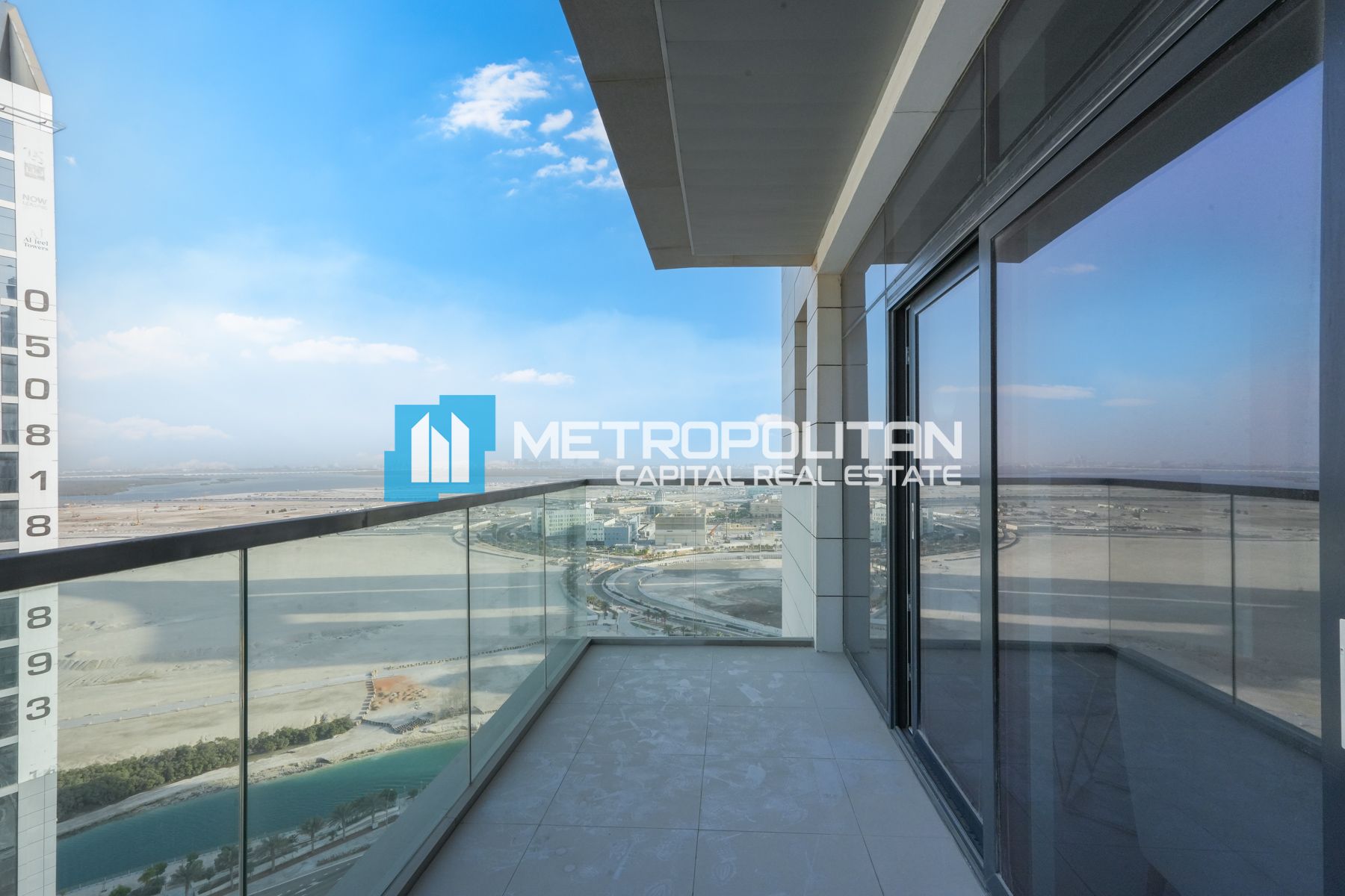 2BR Apartment for Rent in Parkside Residence, Al Reem Island - MCR-8224