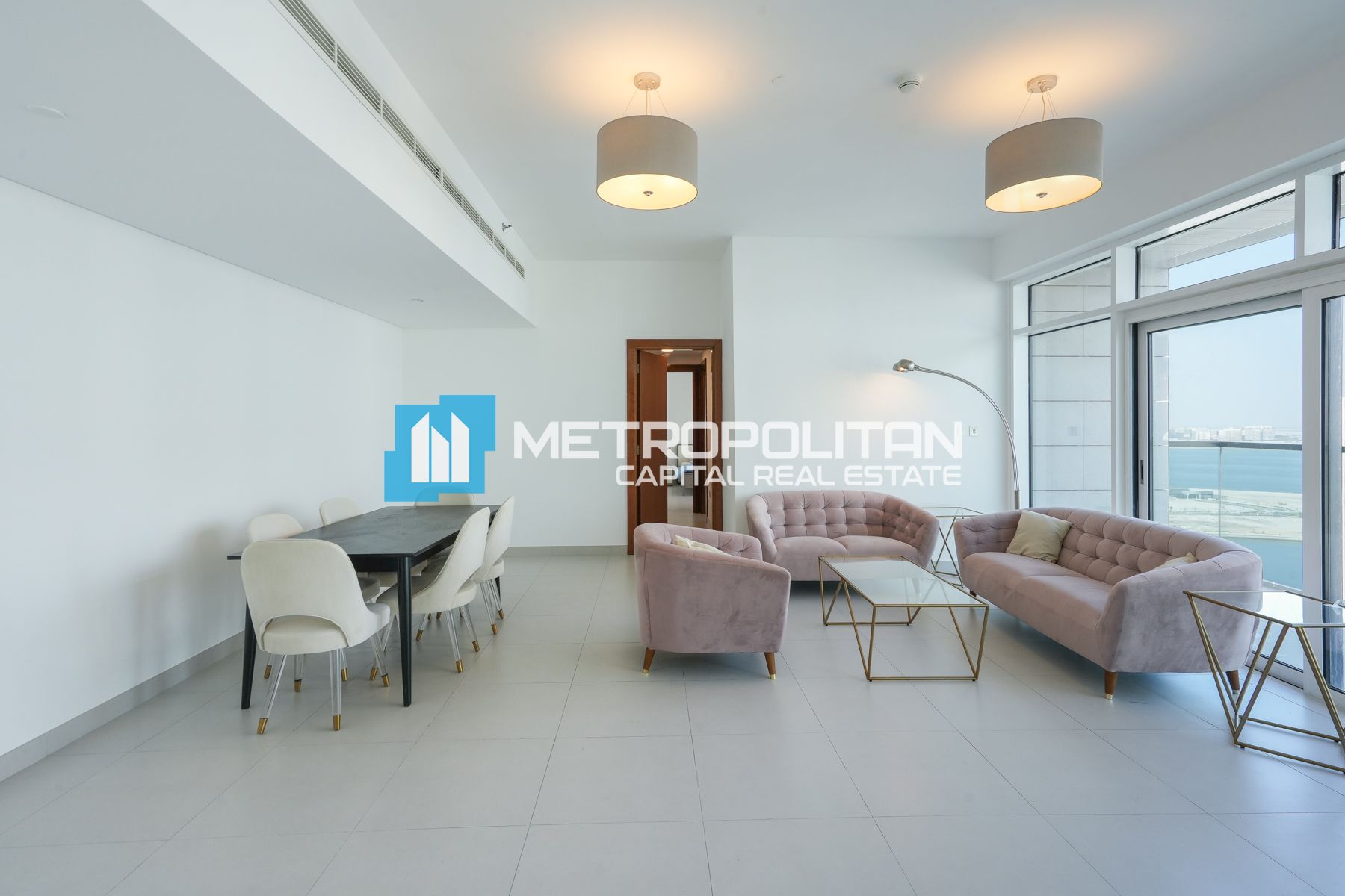 2BR Apartment for Rent in Parkside Residence, Al Reem Island - MCR-8224