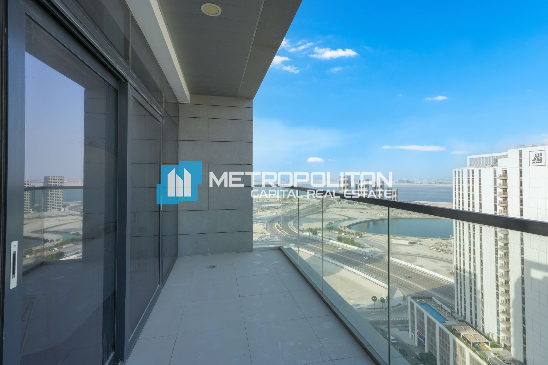 Partial Mangrove View | Balcony | Prime Location