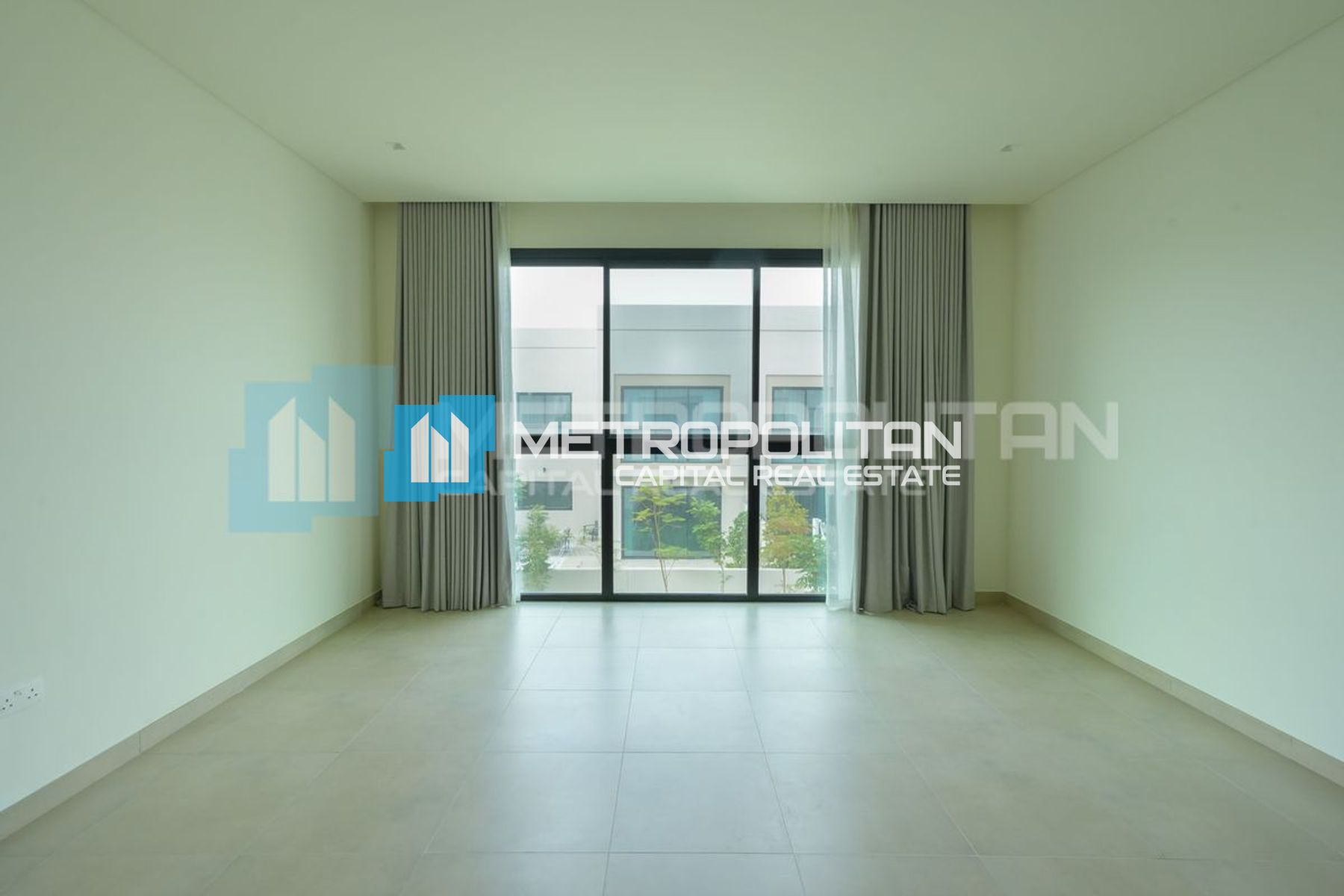 3BR Townhouse for Rent in The Magnolias, Yas Island - MCR-8227