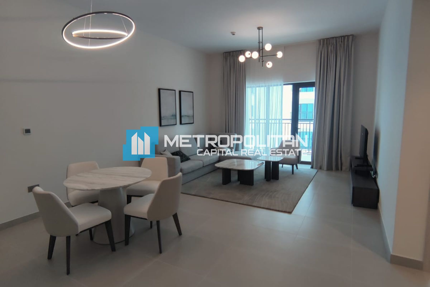 High Floor | Partial Golf View | Fully Furnished