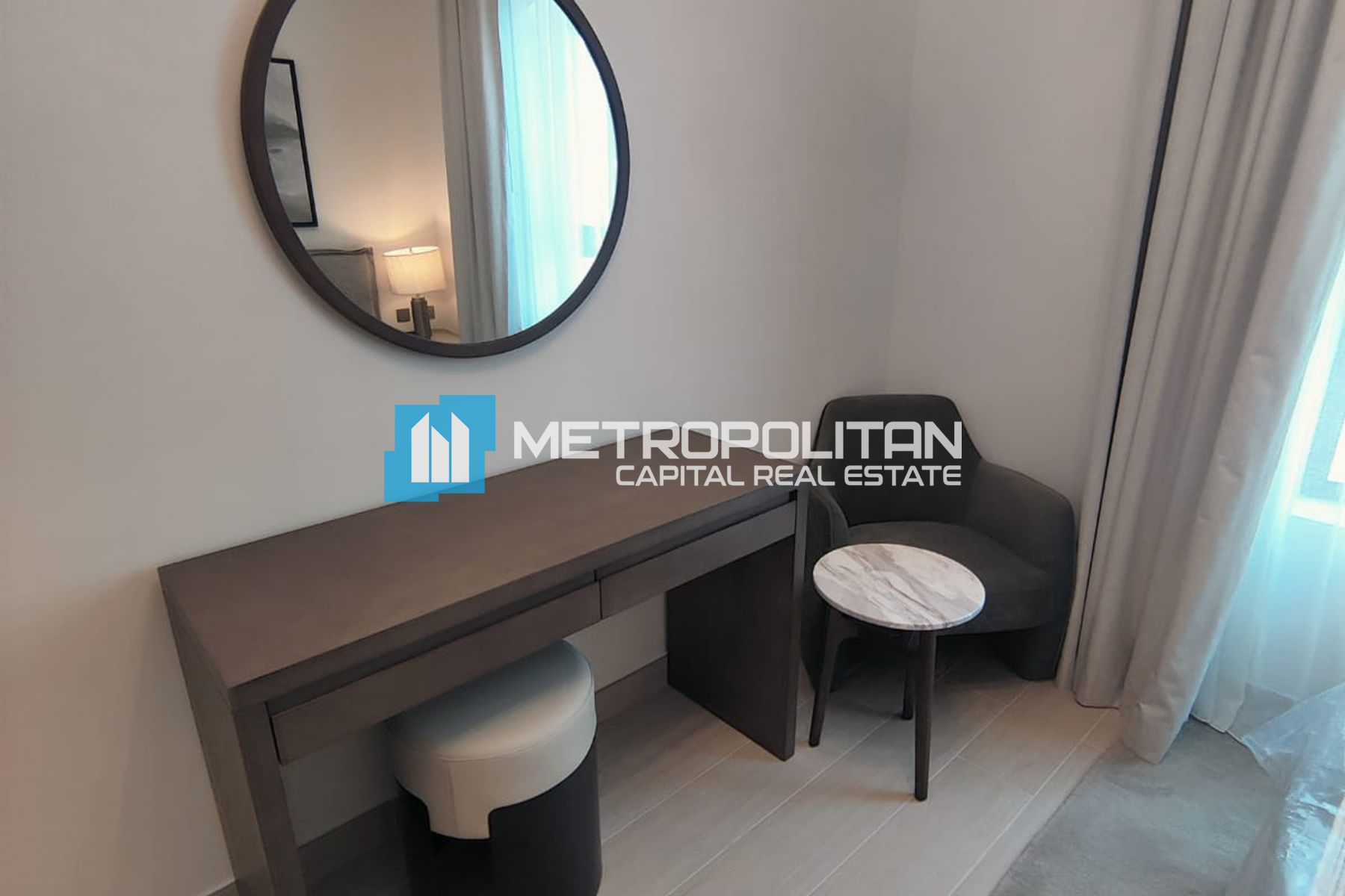 High Floor | Partial Golf View | Fully Furnished