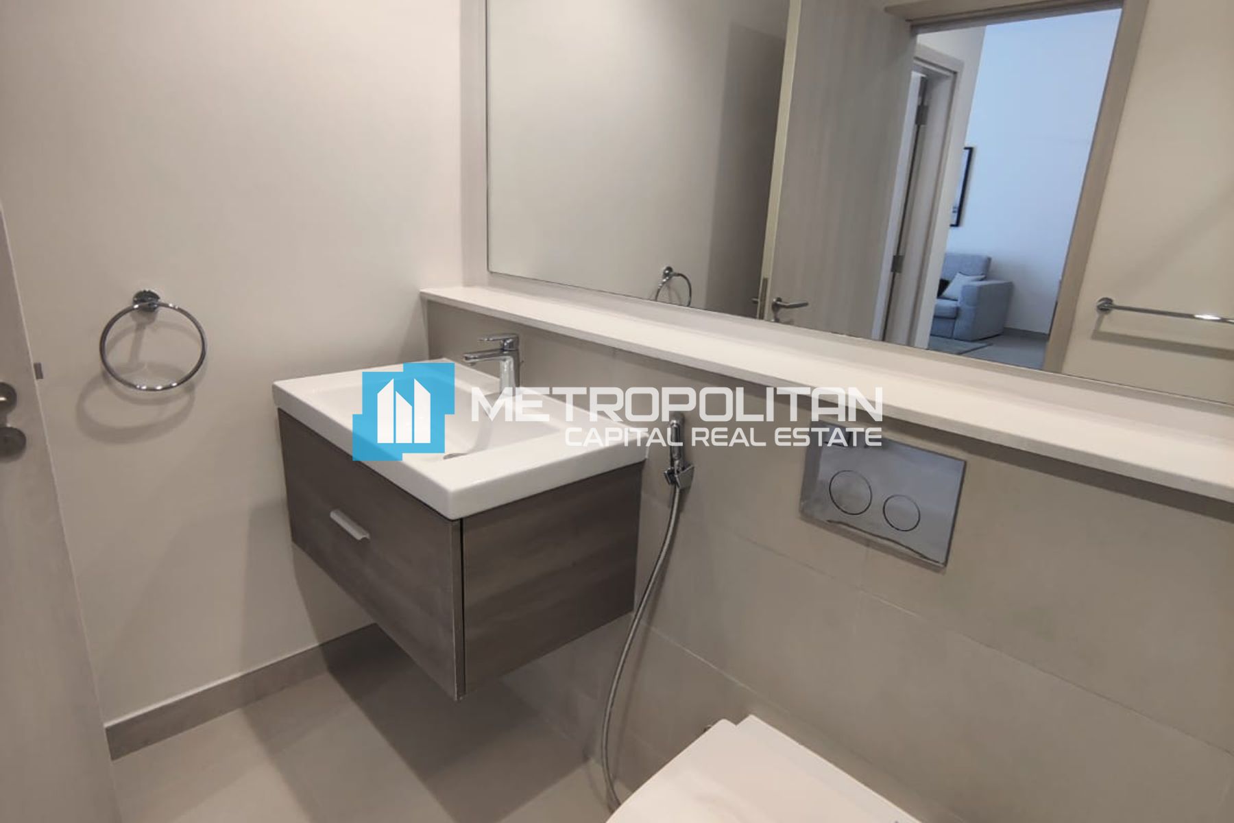 High Floor | Partial Golf View | Fully Furnished