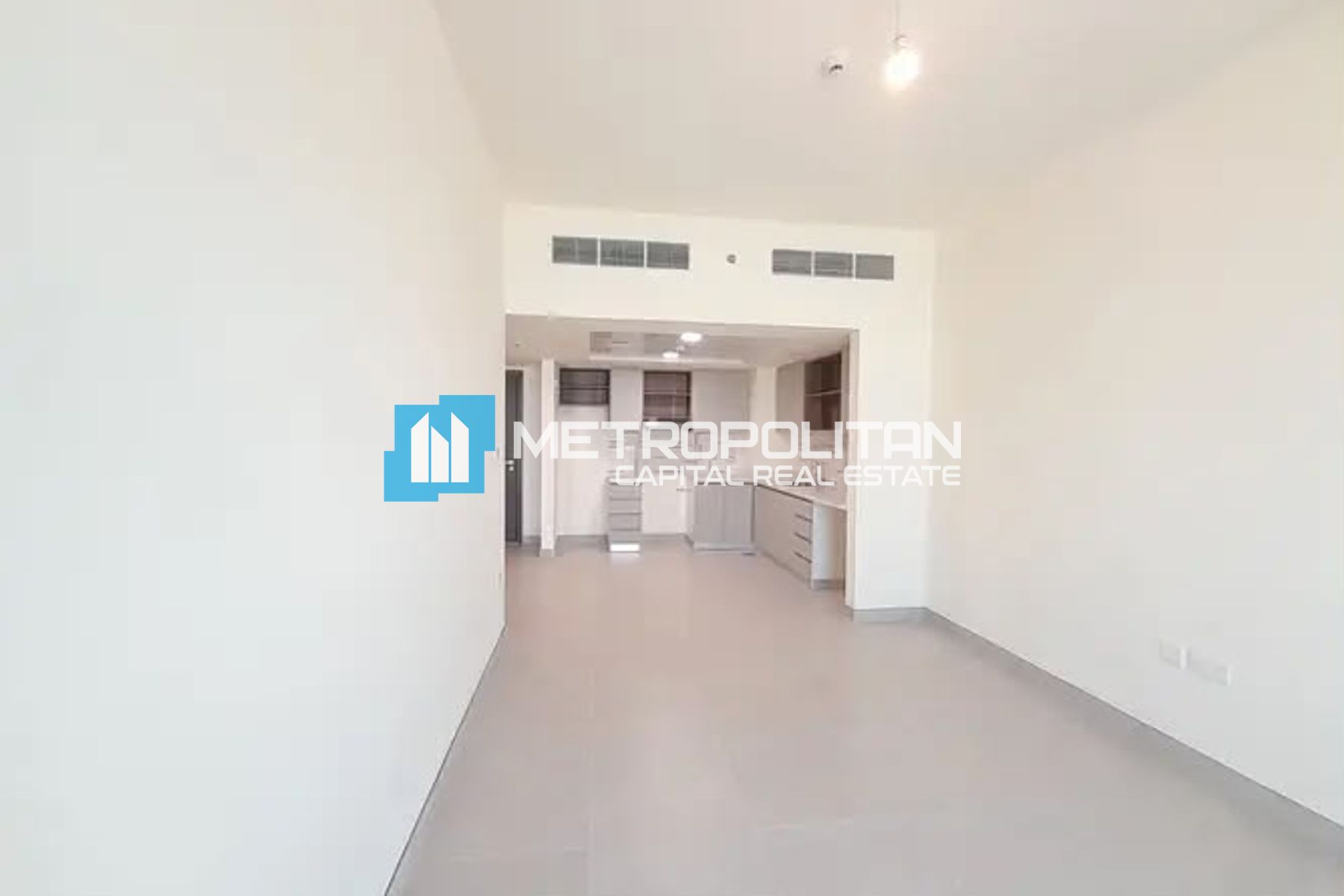 Corner Unit | 1BR High Floor | Ready to move in