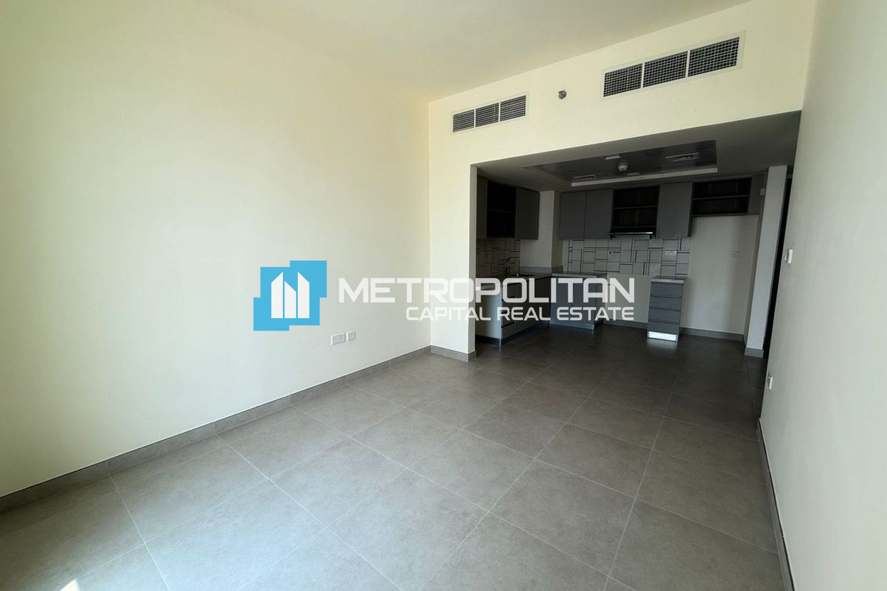 Corner Unit | 1BR High Floor | Ready to move in