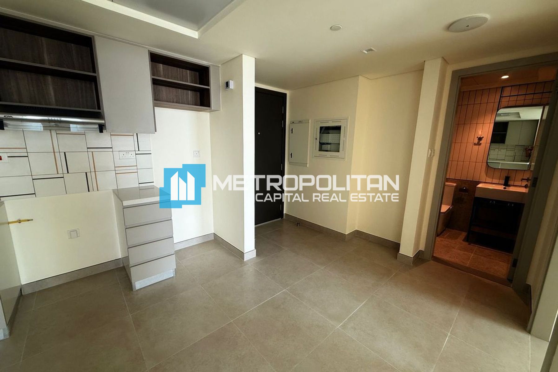 Corner Unit | 1BR High Floor | Ready to move in