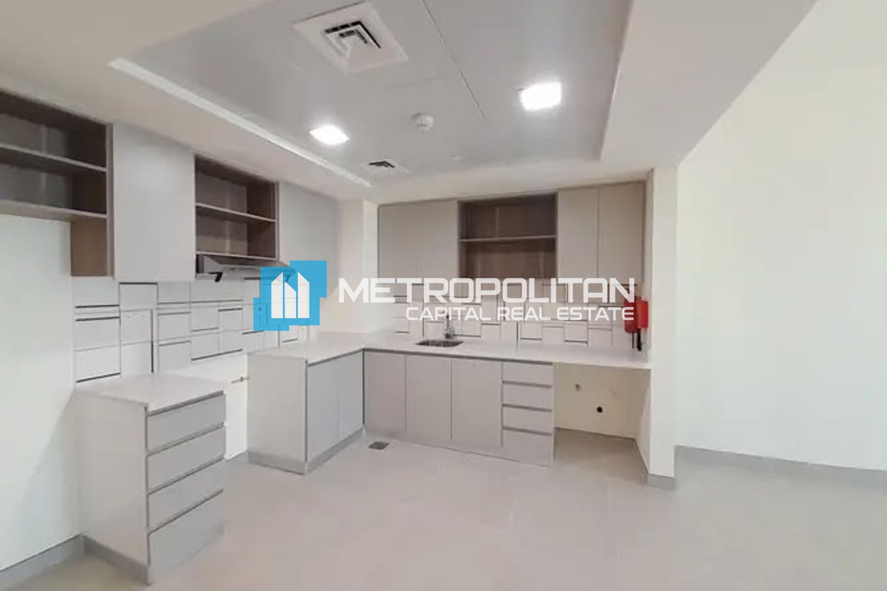 Corner Unit | 1BR High Floor | Ready to move in