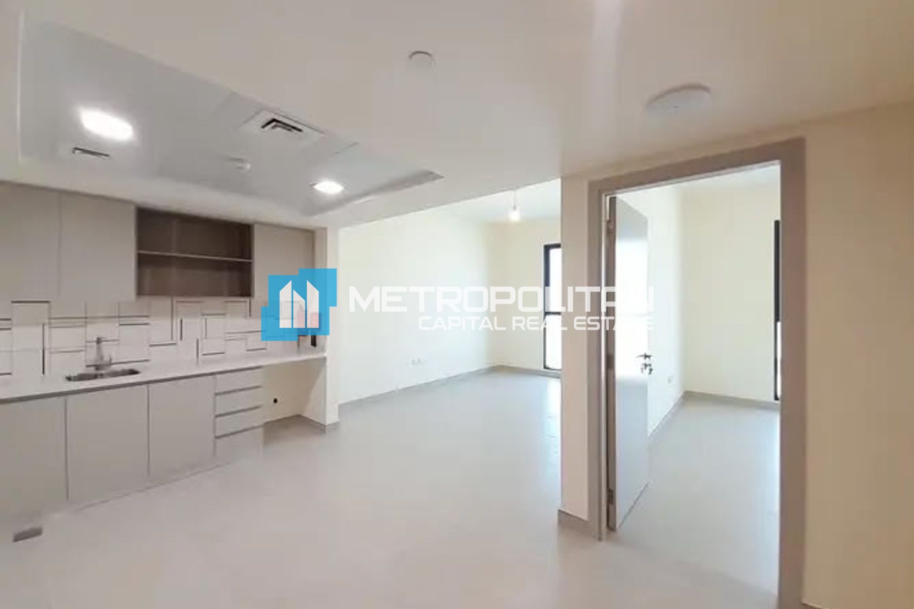 Corner Unit | 1BR High Floor | Ready to move in