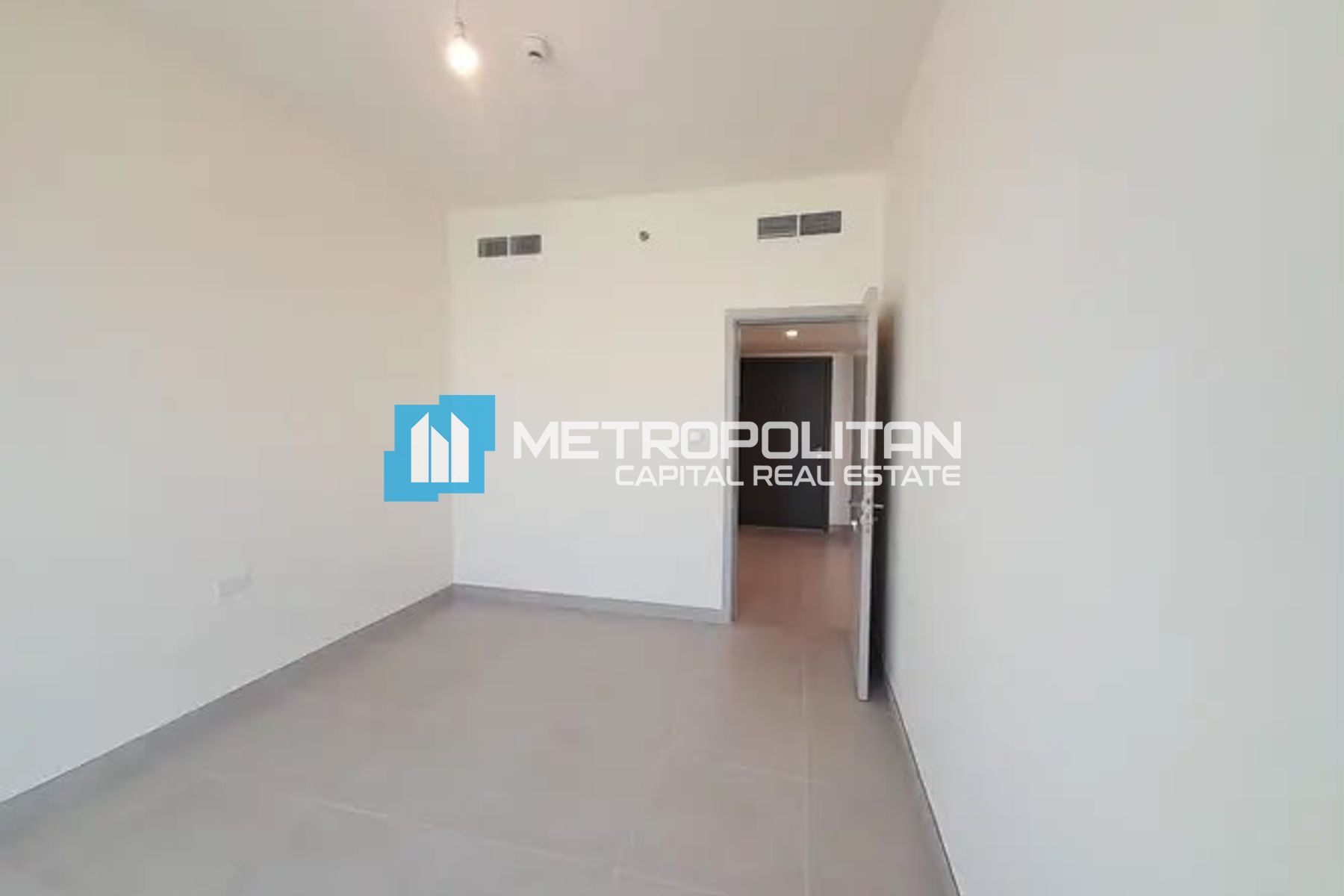 Corner Unit | 1BR High Floor | Ready to move in