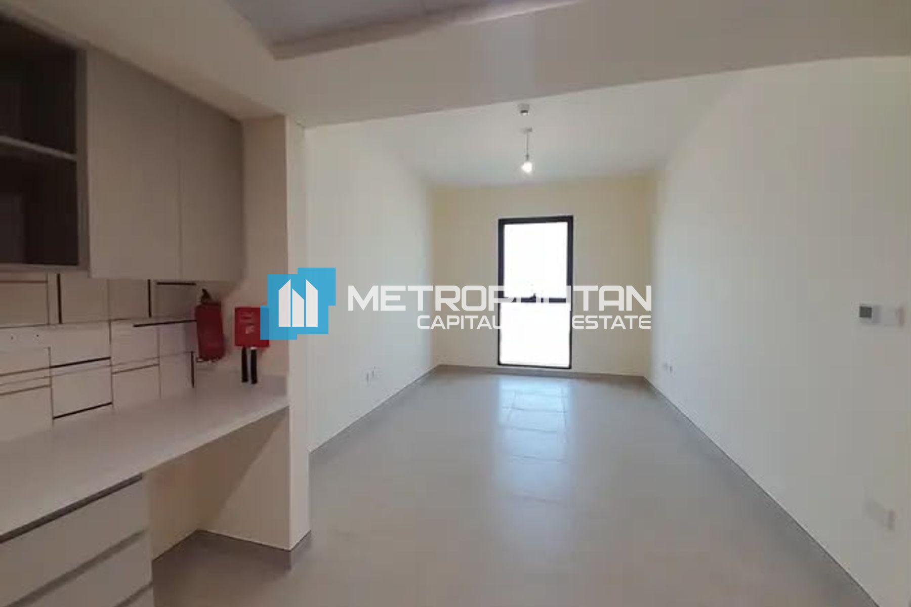 Corner Unit | 1BR High Floor | Ready to move in
