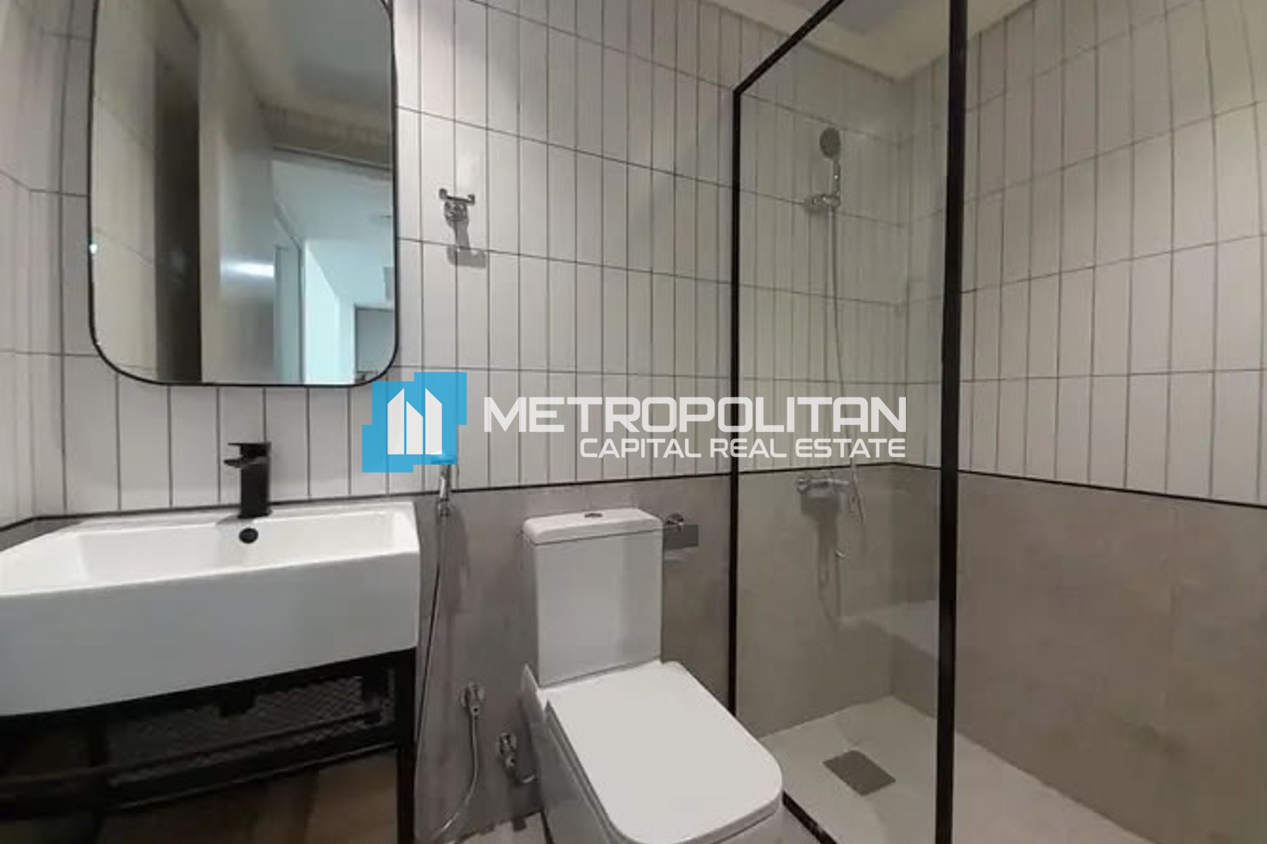 Corner Unit | 1BR High Floor | Ready to move in
