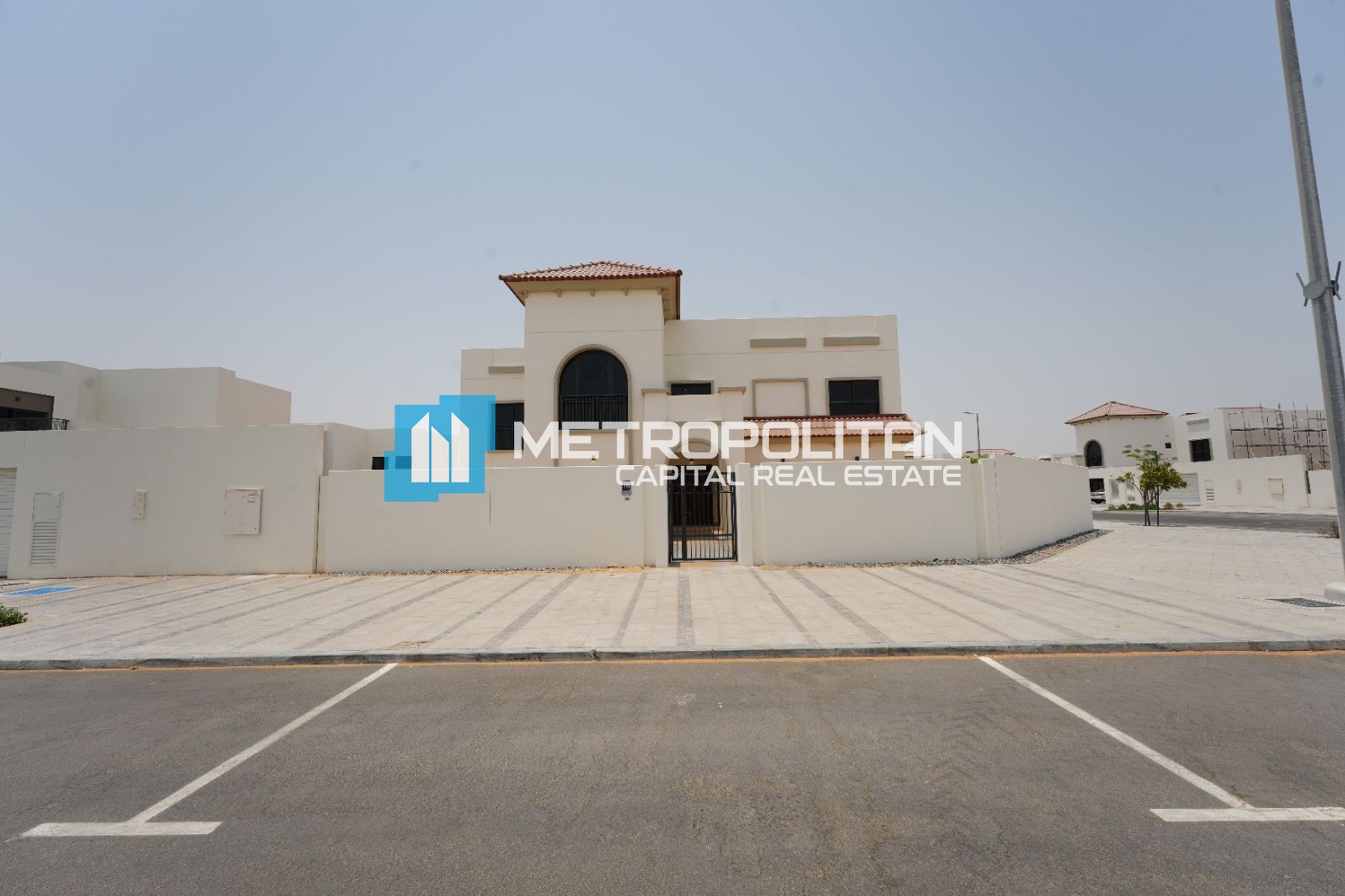 6BR Villa for Rent in Fay Al Reeman 1, Al Shamkha - MCR-8230