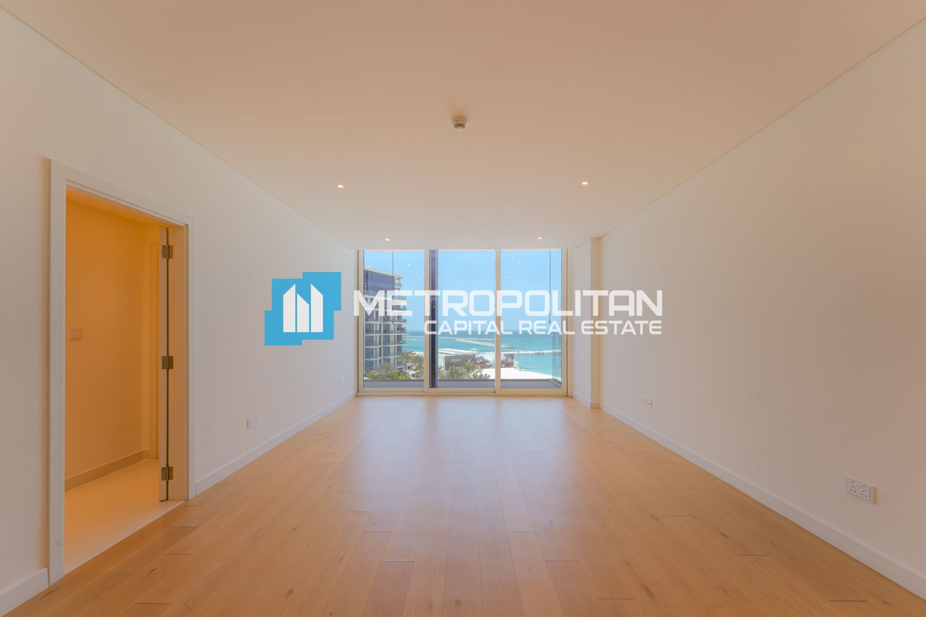 Full Sea View | Vacant 2BR+Maids | Beach Access