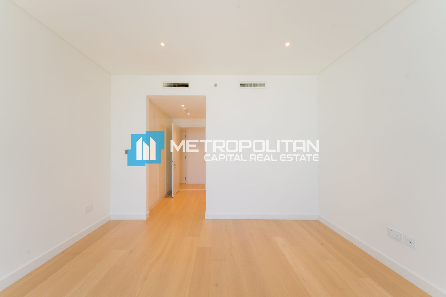 Full Sea View | Vacant 2BR+Maids | Beach Access