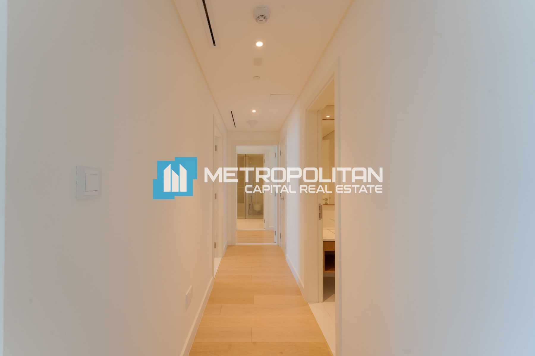 Full Sea View | Vacant 2BR+Maids | Beach Access